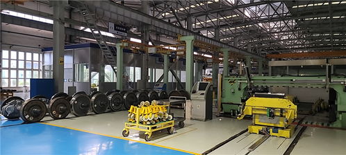 UWB物資定位標簽在工廠物資管理中的應用優勢與易物特性